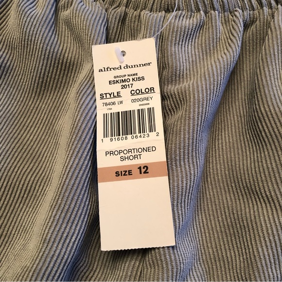 Alfred Dunner ladies pants - Picture 2 of 7